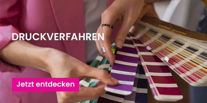 Druckverfahren Ratgeber Druckverfahren Ratgeber