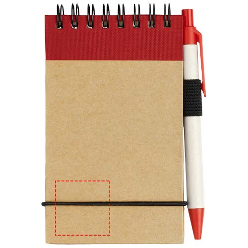 unten links (3 x 3 cm)