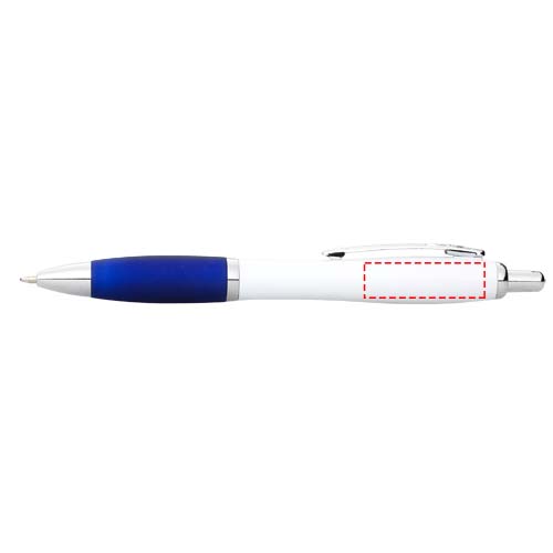Schaft breitester Bereich (3 x 0,9 cm)
