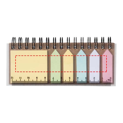 Vorderseite (11 x 2 cm)