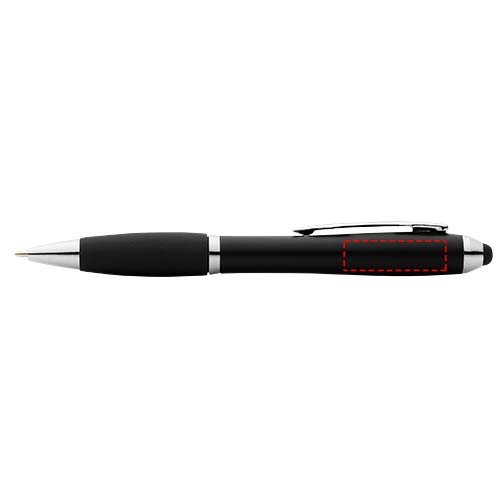 Schaft breitester Bereich (3 x 0,9 cm)