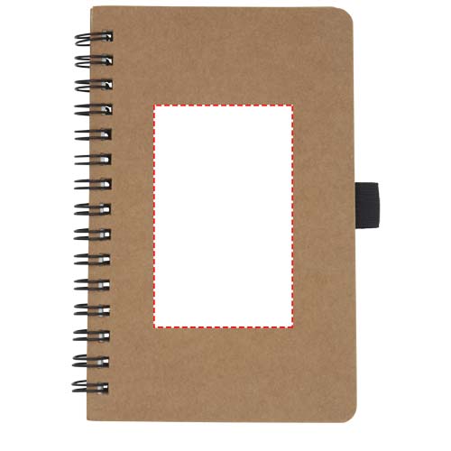 Vorderseite (5 x 8 cm)