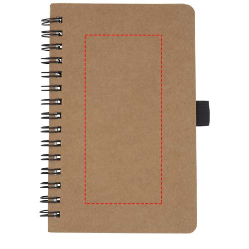 Vorderseite (5 x 11 cm)