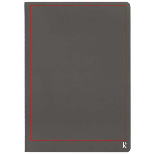 1. Notizbuch (13,5 x 19,2 cm)