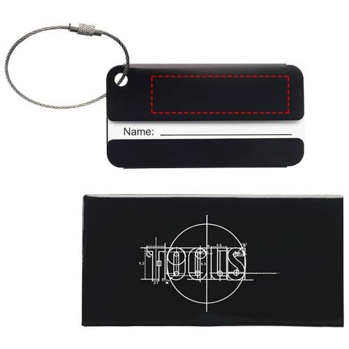 Vorderseite (6 x 1,6 cm)