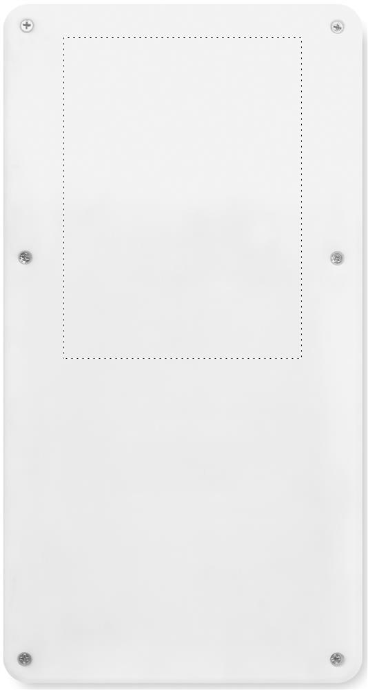 Rückseite (6 x 6 cm)