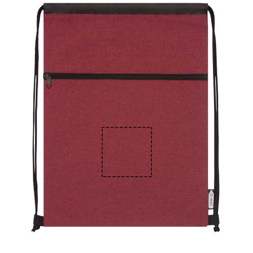 Tasche (9,9 x 9,9 cm)