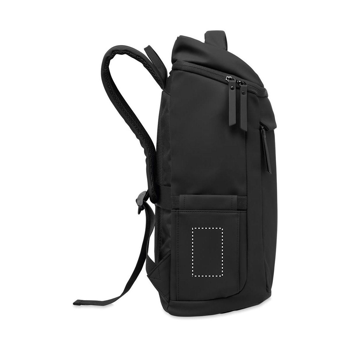 Linke Tasche (50x80 mm)