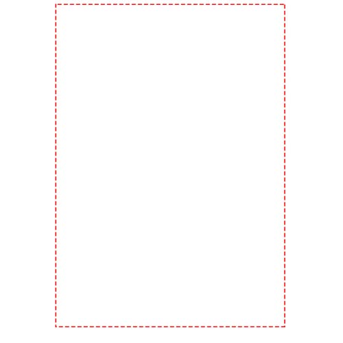 Rückseite der Blätter (Hochformat, Klebung oben) (14,8 x 21 cm)