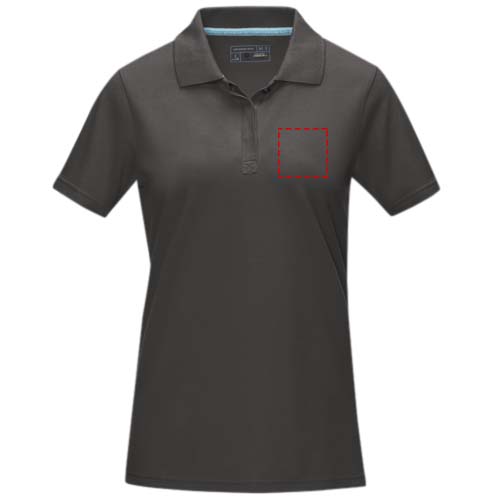 linke Brust (9 x 9 cm)