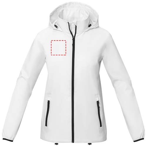 rechte Brust (10 x 10 cm)