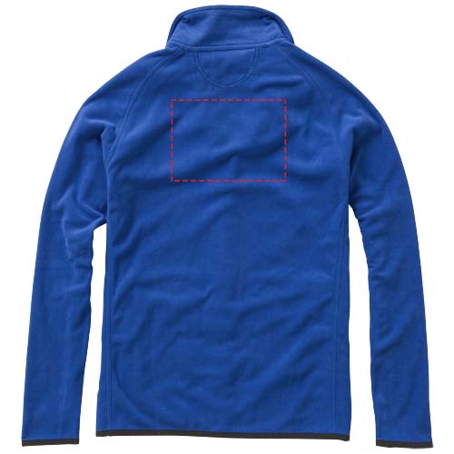 Großflächig auf die Rückseite (28 x 20 cm)