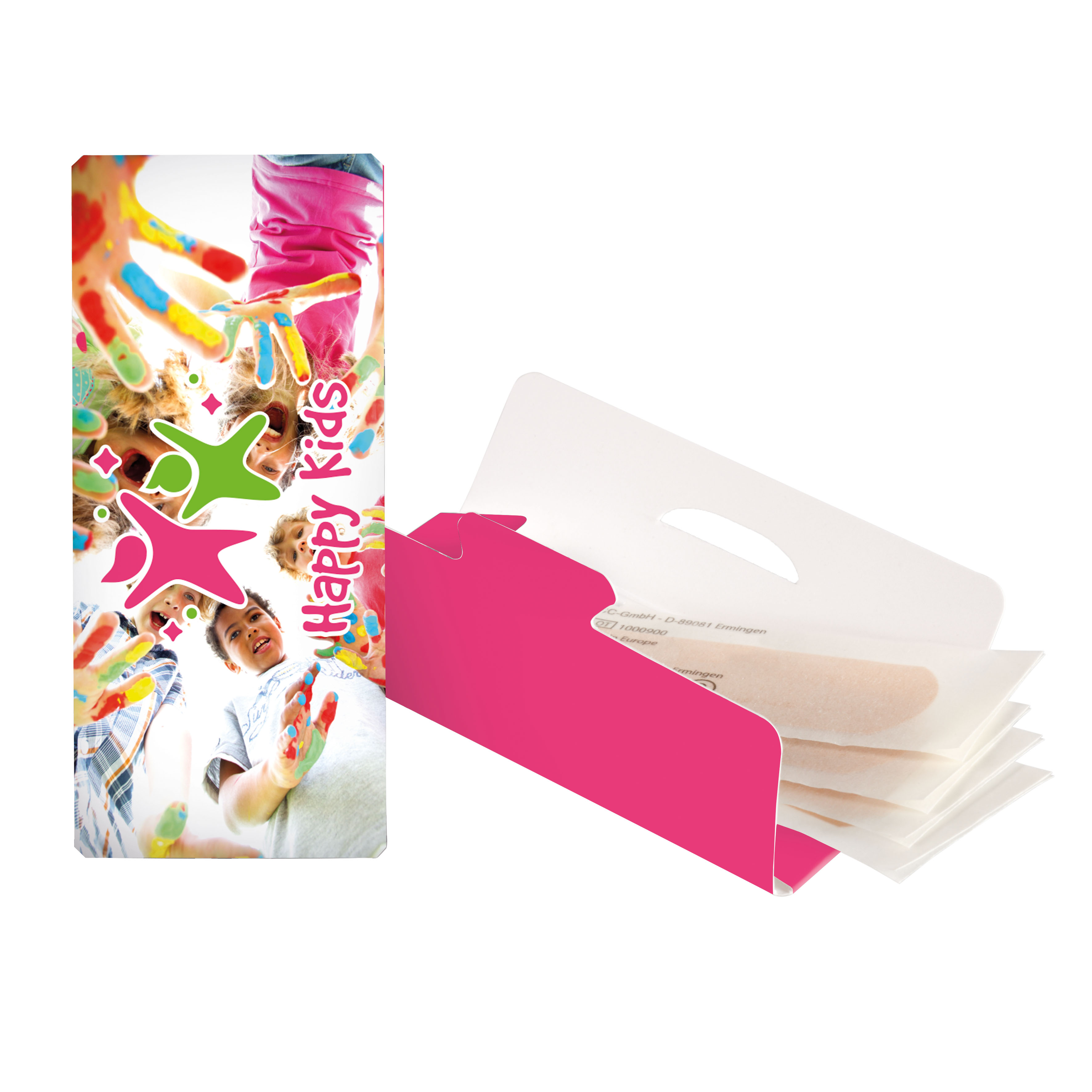 Vollflächig (130 x 99 mm)