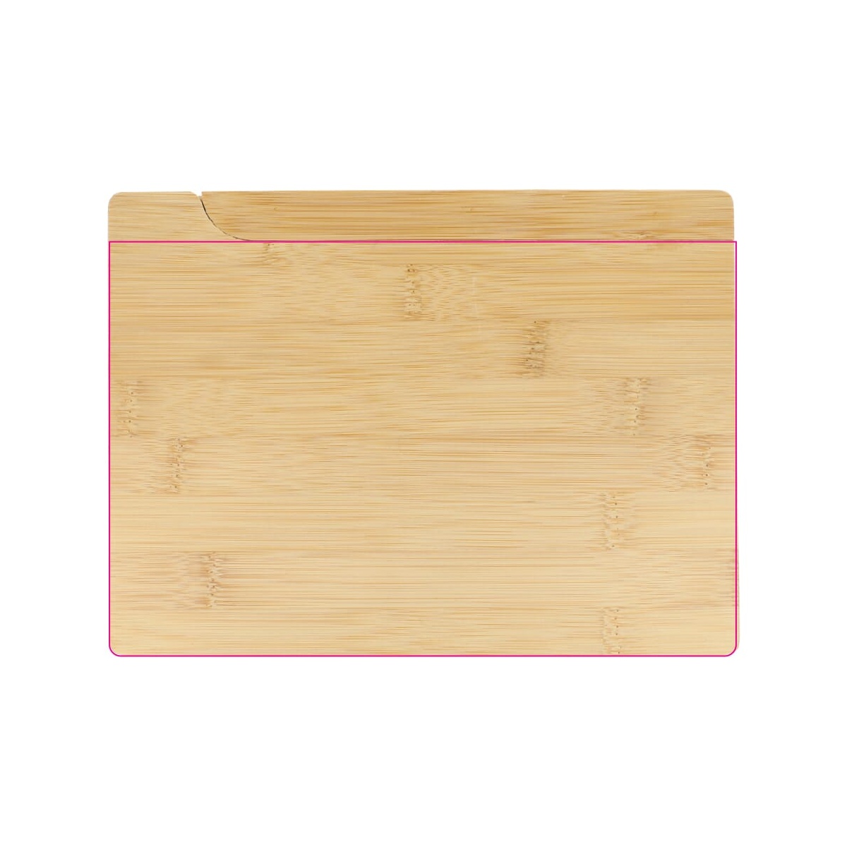 Oberseite (156 x 236 mm)