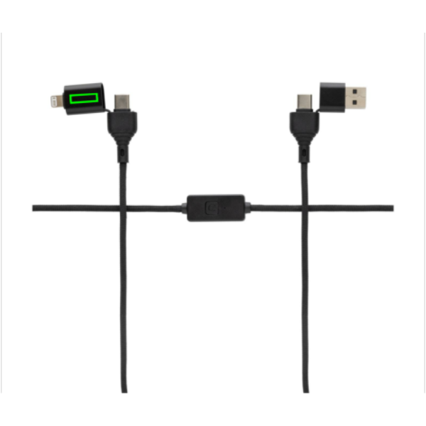 USB-A top (15 x 7 mm)