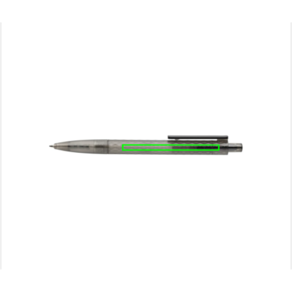 neben dem Clip (70 x 5 mm)