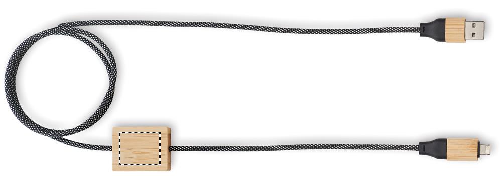 Platte Seite 1 (2 x 2,5 cm)