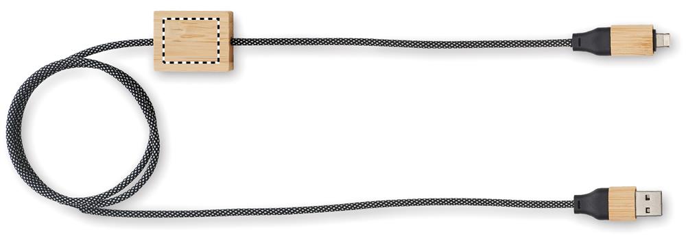 Platte Seite 2 (2 x 2,5 cm)