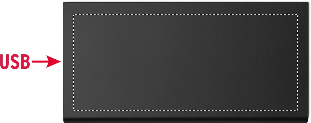 Unterseite (6 x 14 cm)