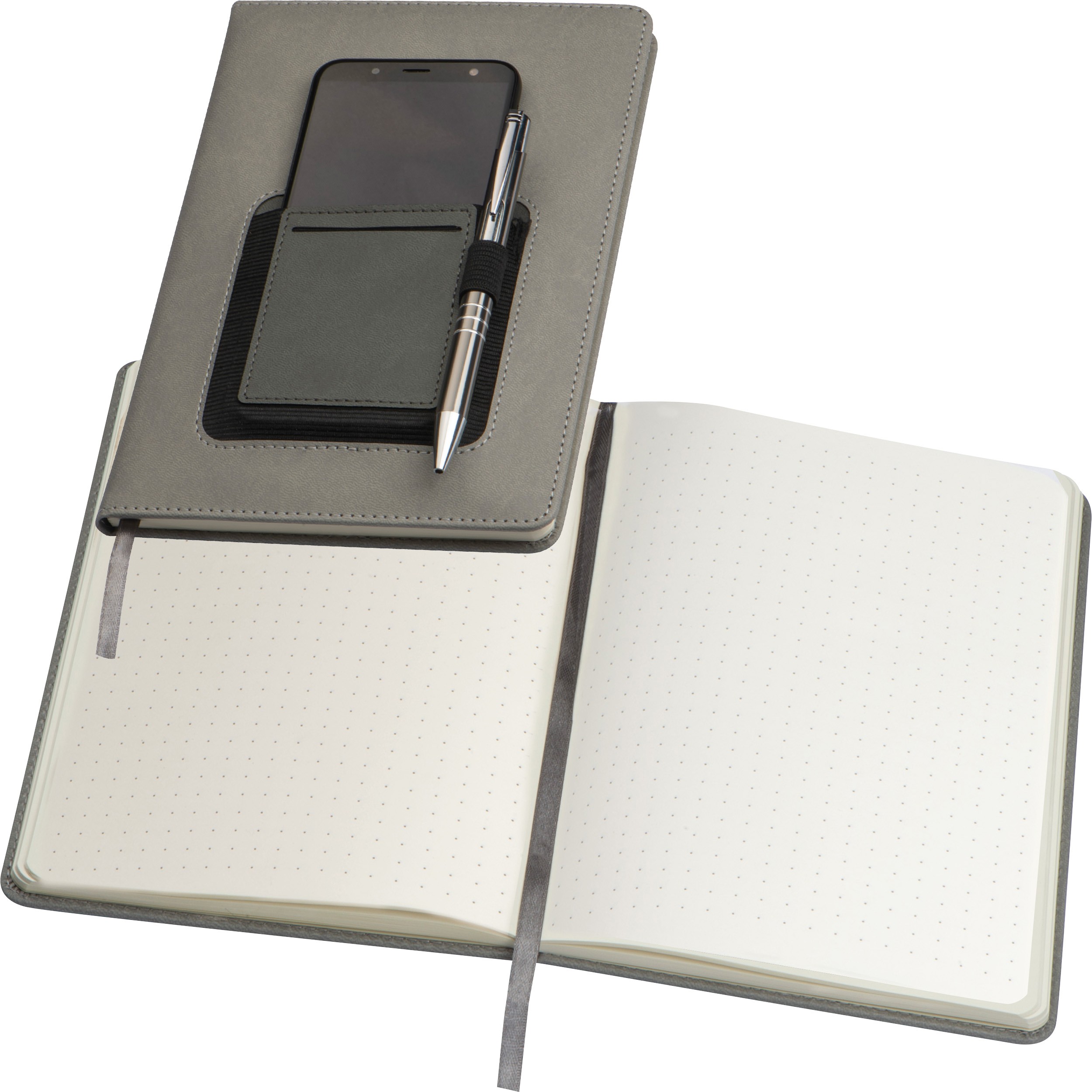 Auf dem Einband (6 x 6 cm)