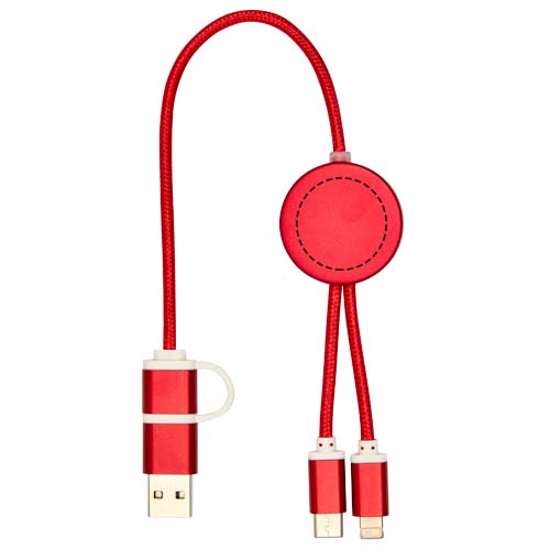 Rückseite (Ø 3 cm )