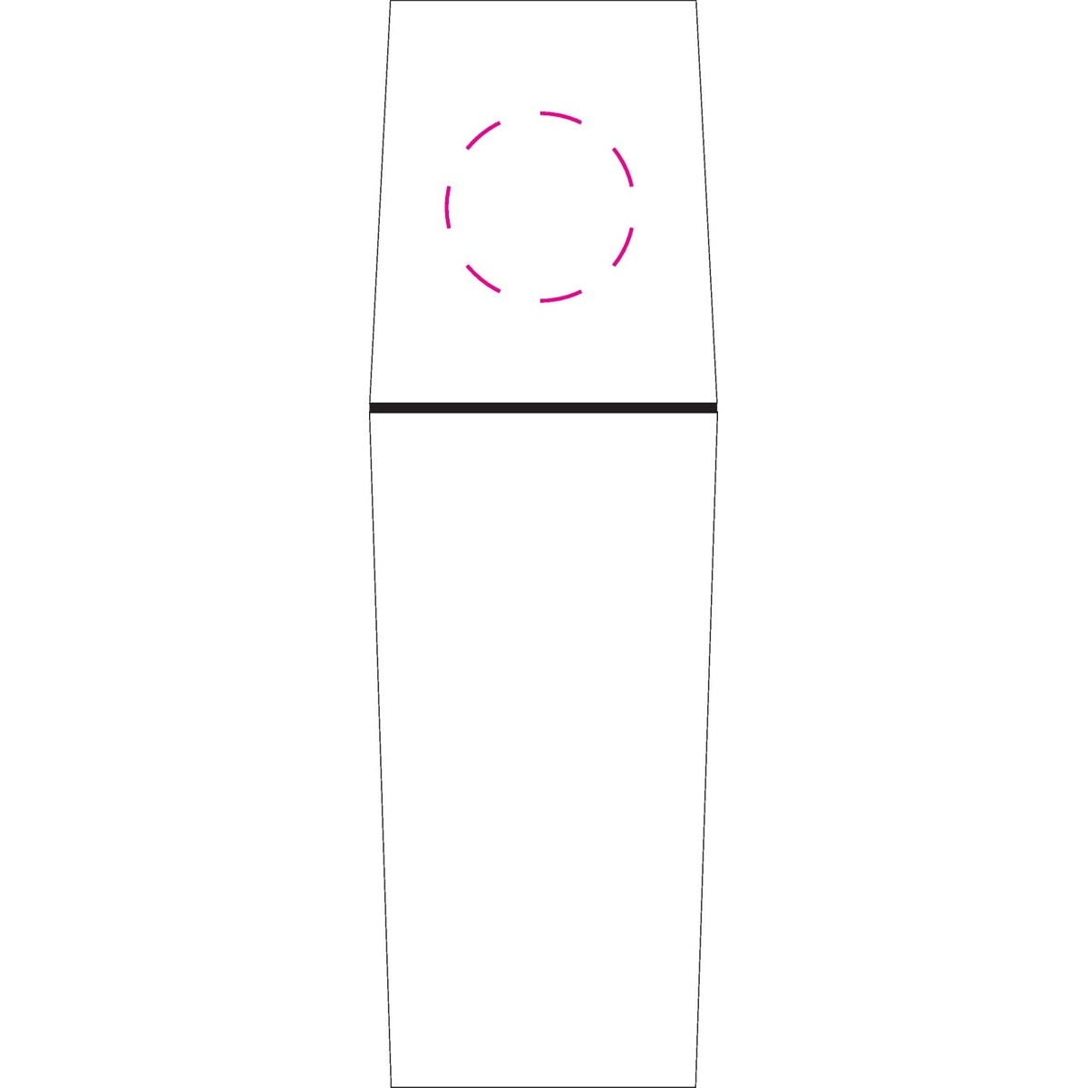 Stempel Oberteil (Ø 20 mm)
