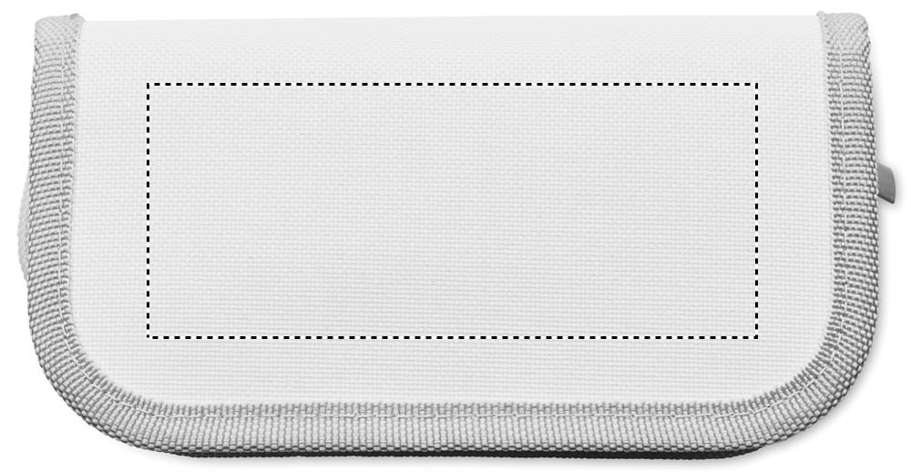 Hülle Seite 1 (5 x 12 cm)