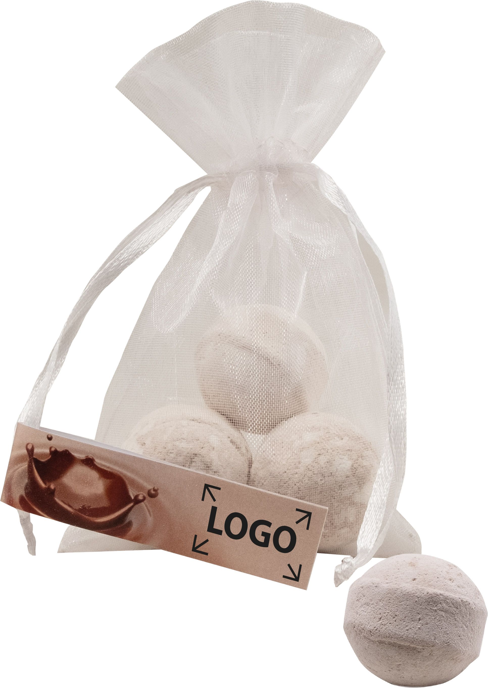 auf das Fähnchen (12 x 1,5 cm)