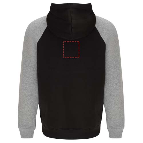 Rückseite großflächig (99 x 99 mm)