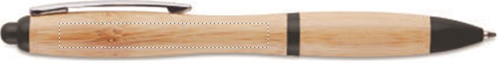 Linkshänder (0,7 x 6 cm)