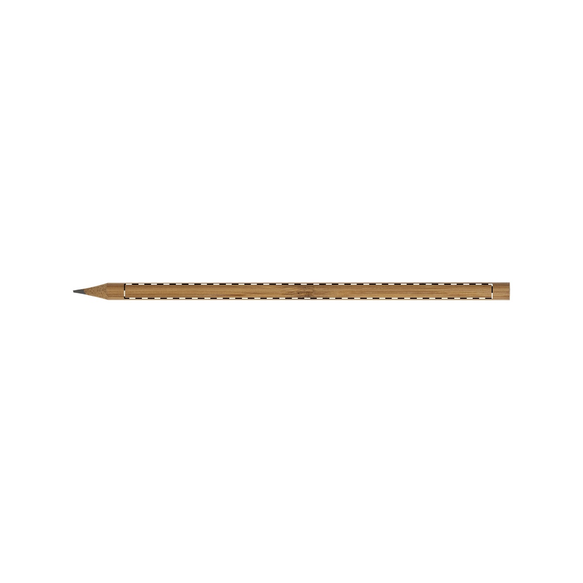 Korpus - rechts vom Clip (120 x 4 mm)