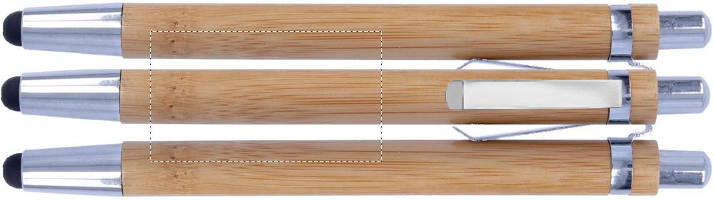 Rundherum (2,5 x 4,5 cm)