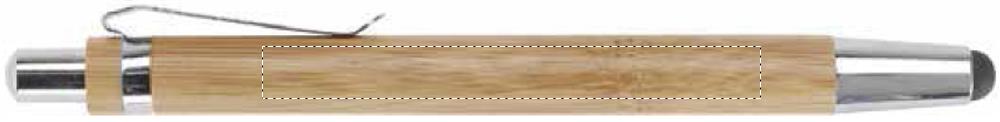 Bügel Linkshänder (0,7 x 7 cm)