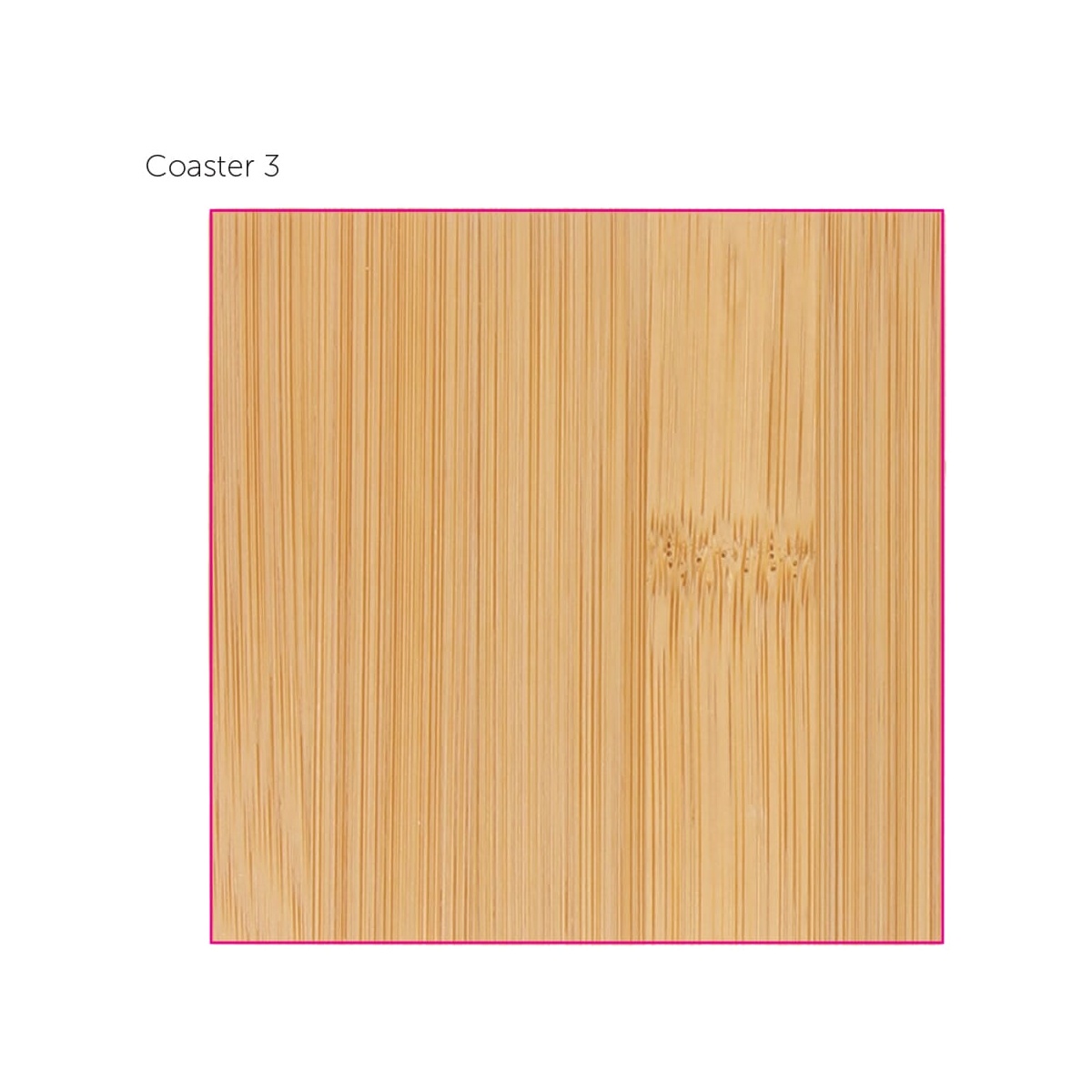 Coaster 3 (99 x 99 mm)