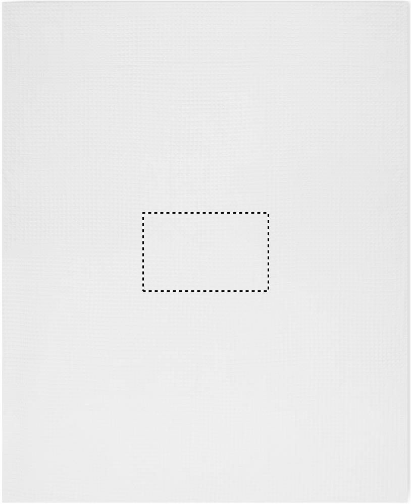 Handtuch mittig (25 x 40 cm)