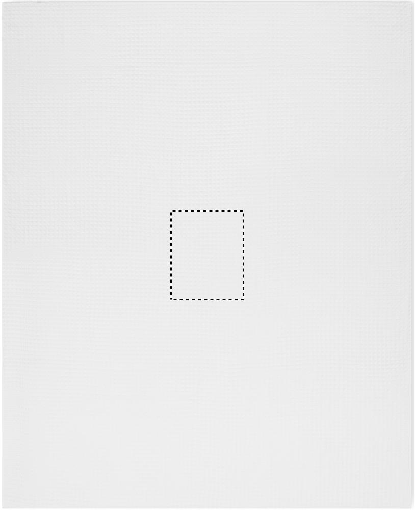 Handtuch mittig (28 x 23 cm)