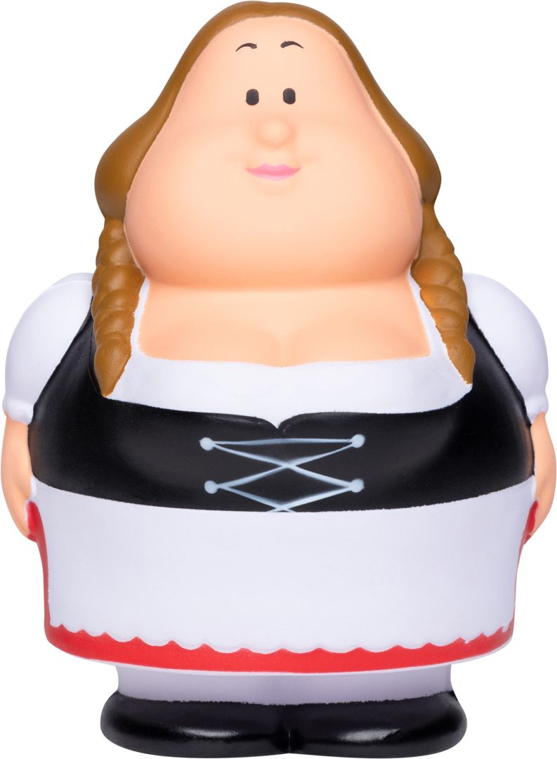 Bert Vorderseite (2,5 x 0,8 cm)