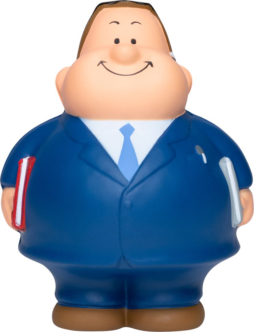 Bert Vorderseite (1,5 x 1,5 cm)