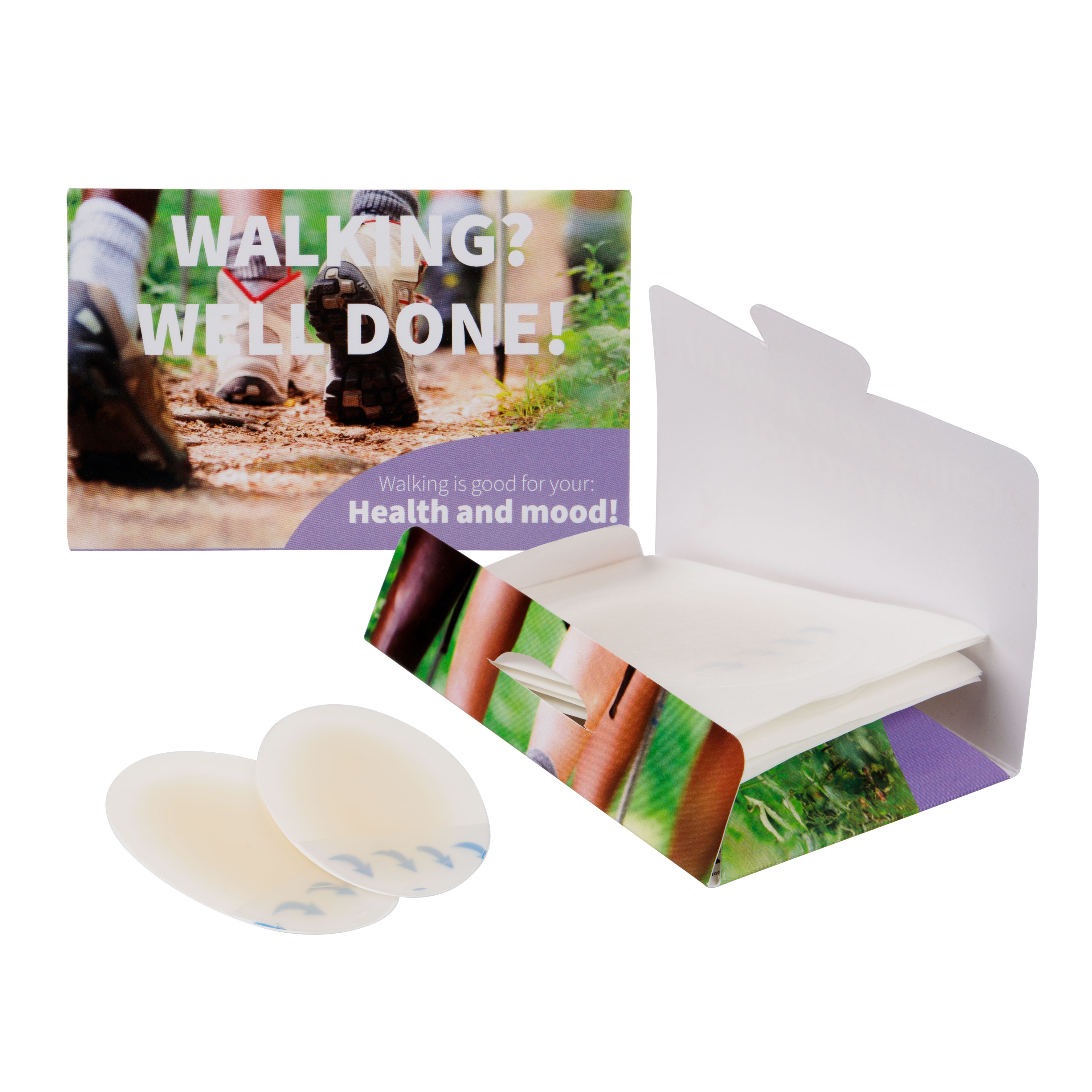 Vollflächig (136 x 206 mm)