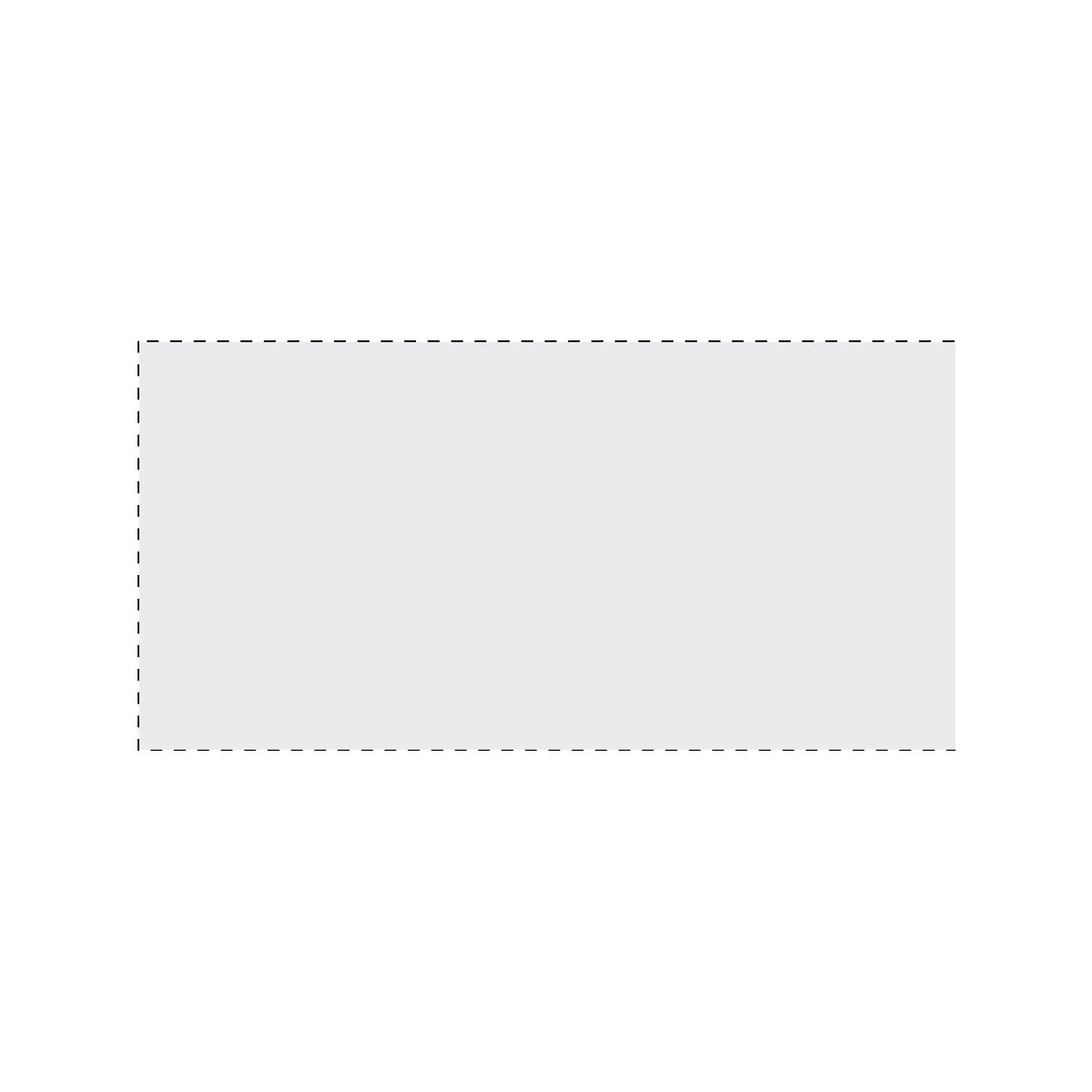 Papiereinleger (48 x 24 mm)