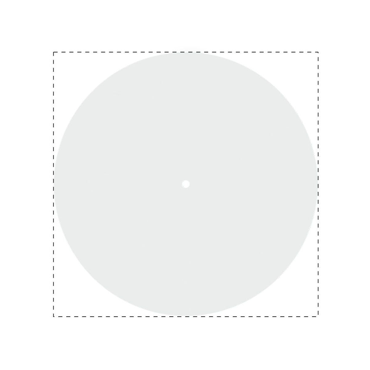 Rückseite (Ø 140 mm)
