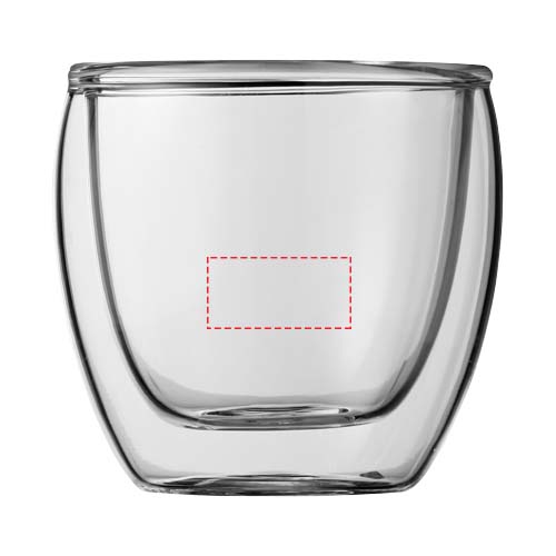 2. Becher (20 x 10 mm)