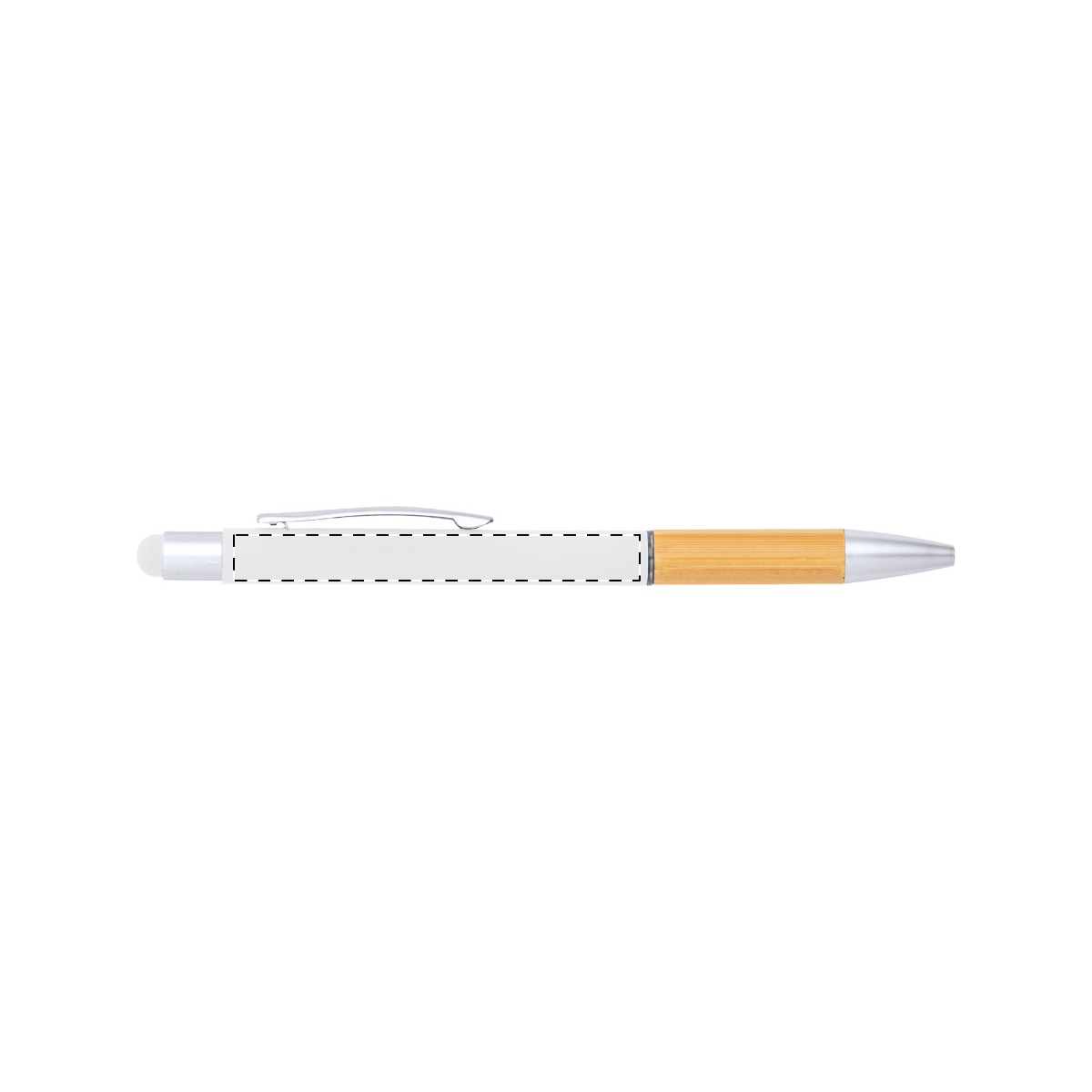 Links vom Clip (50 x 5 mm)