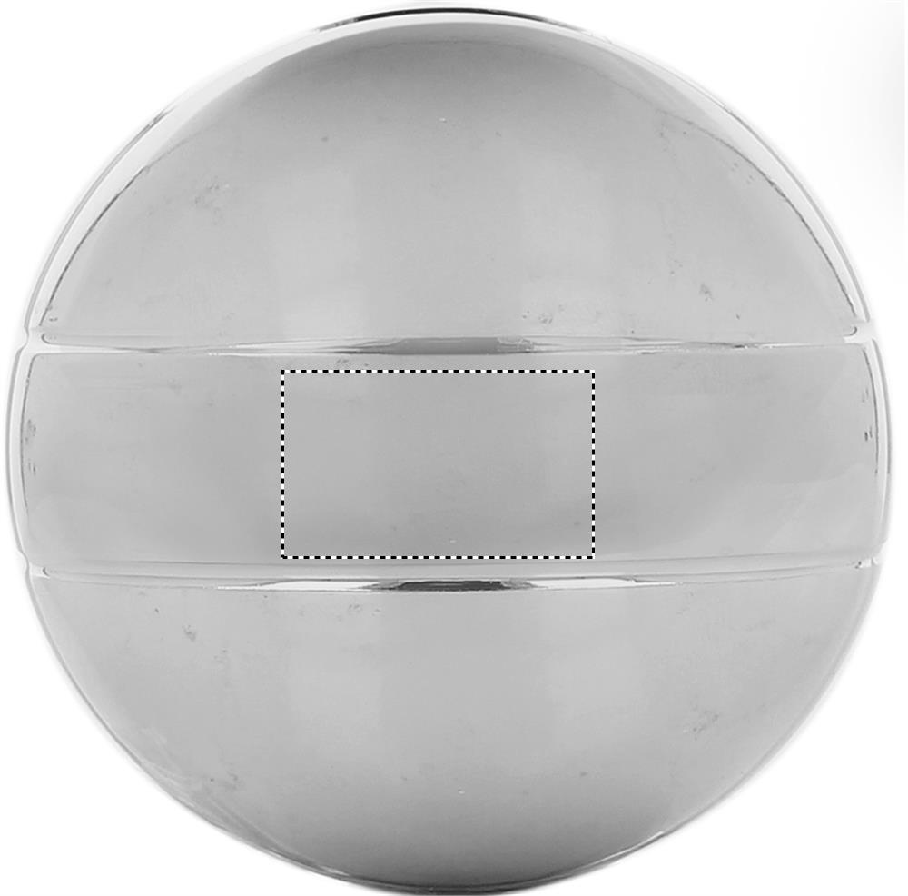 auf Ball 2 (1,5 x 2,5 cm)