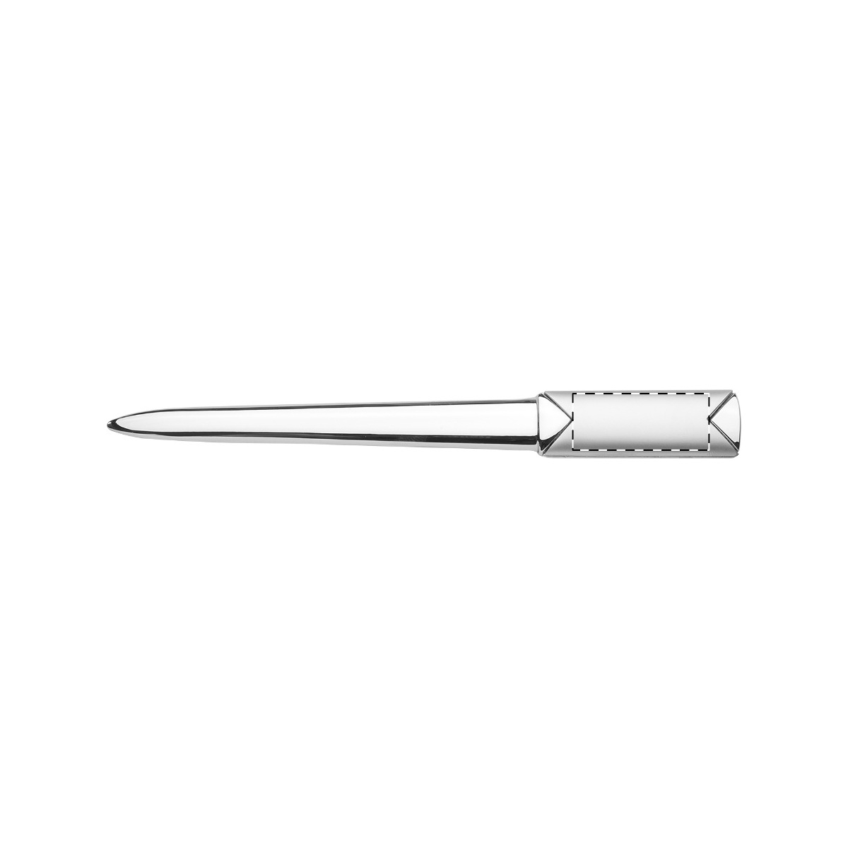 Griff - Rückseite (25 x 10 mm)
