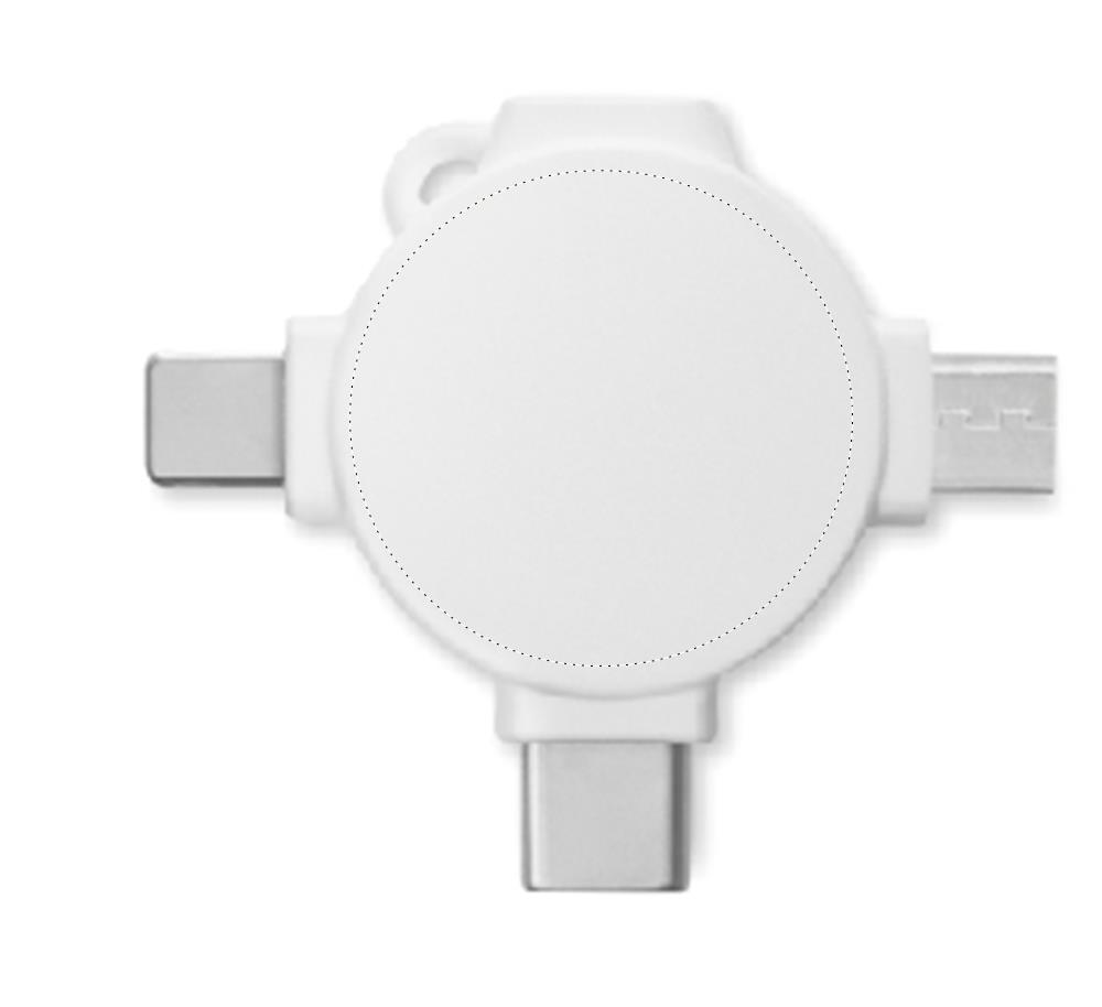 Vorderseite (2,5 x 2,5 cm)