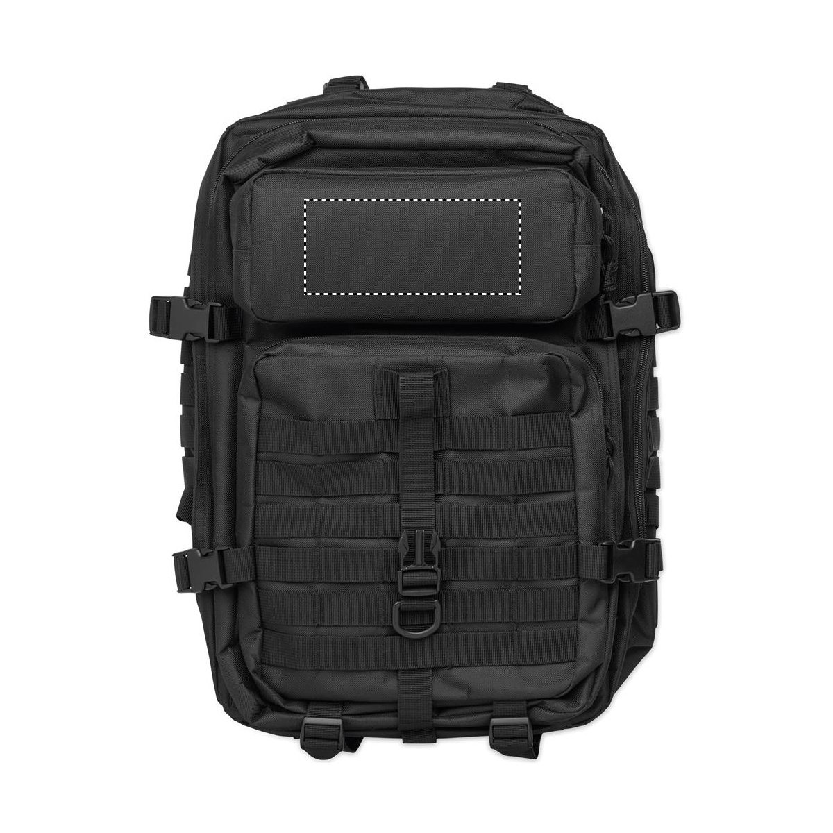 Vordertasche (70 x 160 mm)