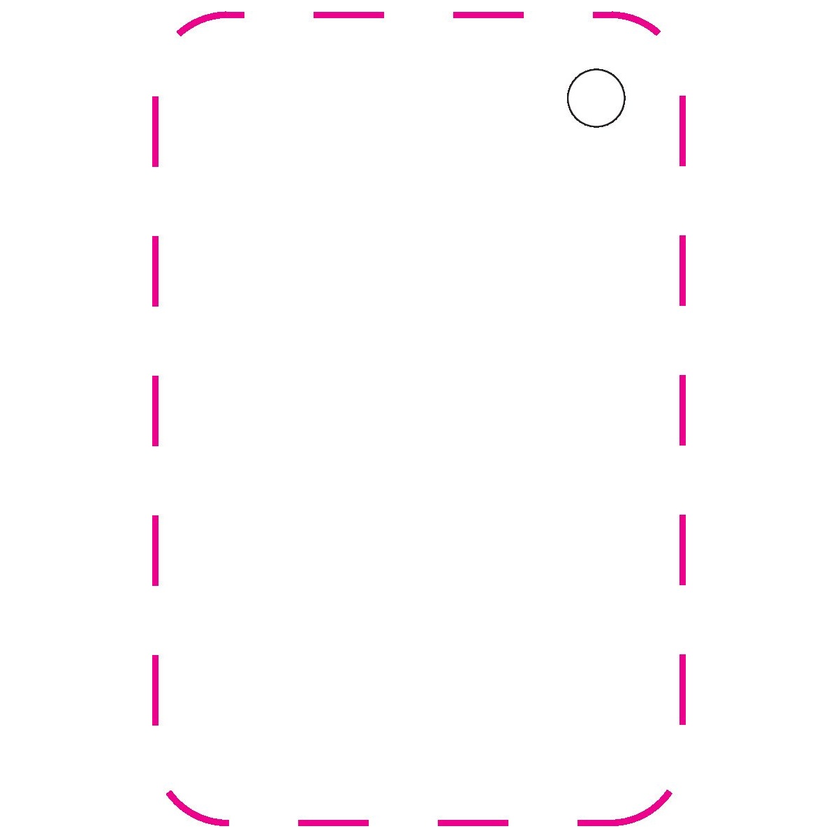 Rückseite vollflächig (49 x 32 mm)
