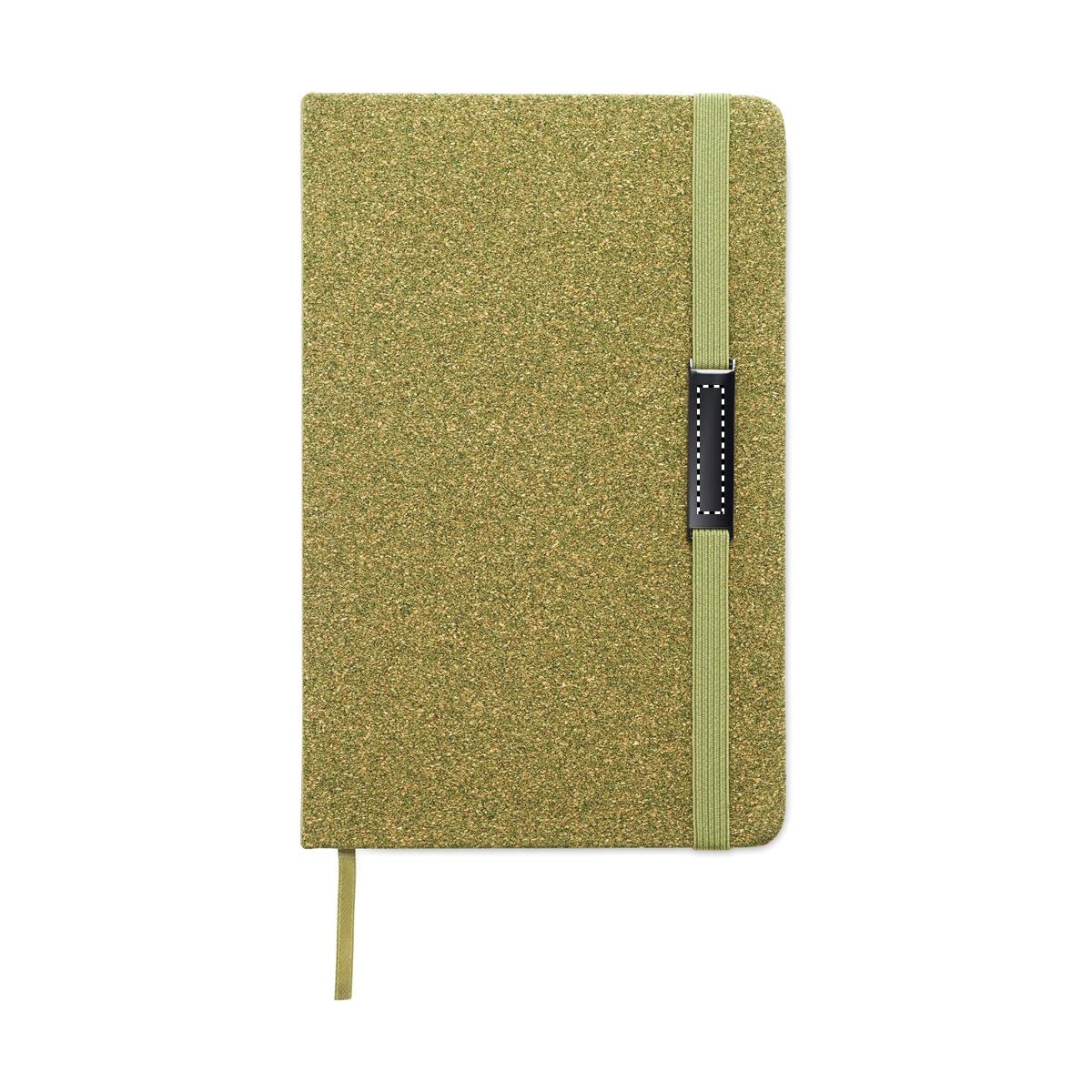 Notizbuch Platte (7 x 35 mm)