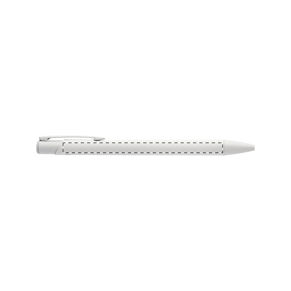 Korpus - links vom Clip (70 x 5 mm)